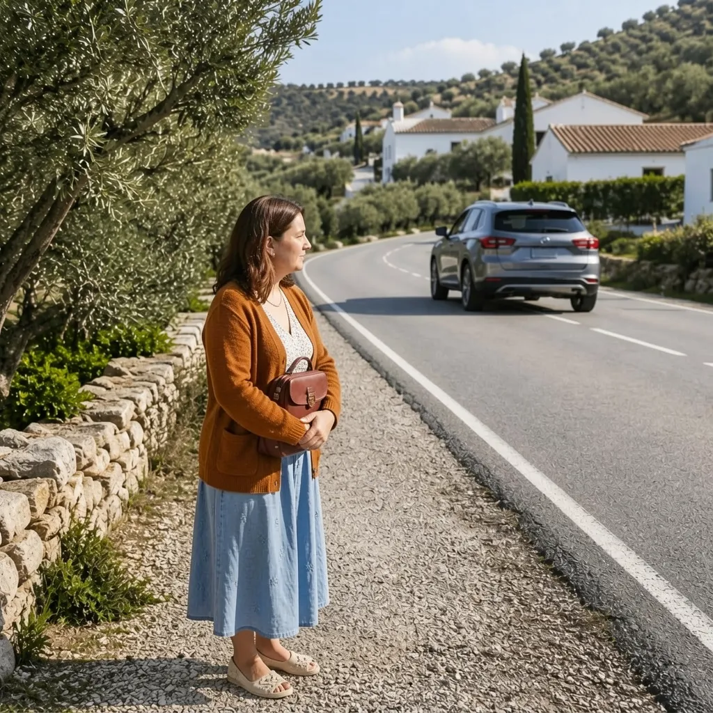 Woman finds unexpected support after loss