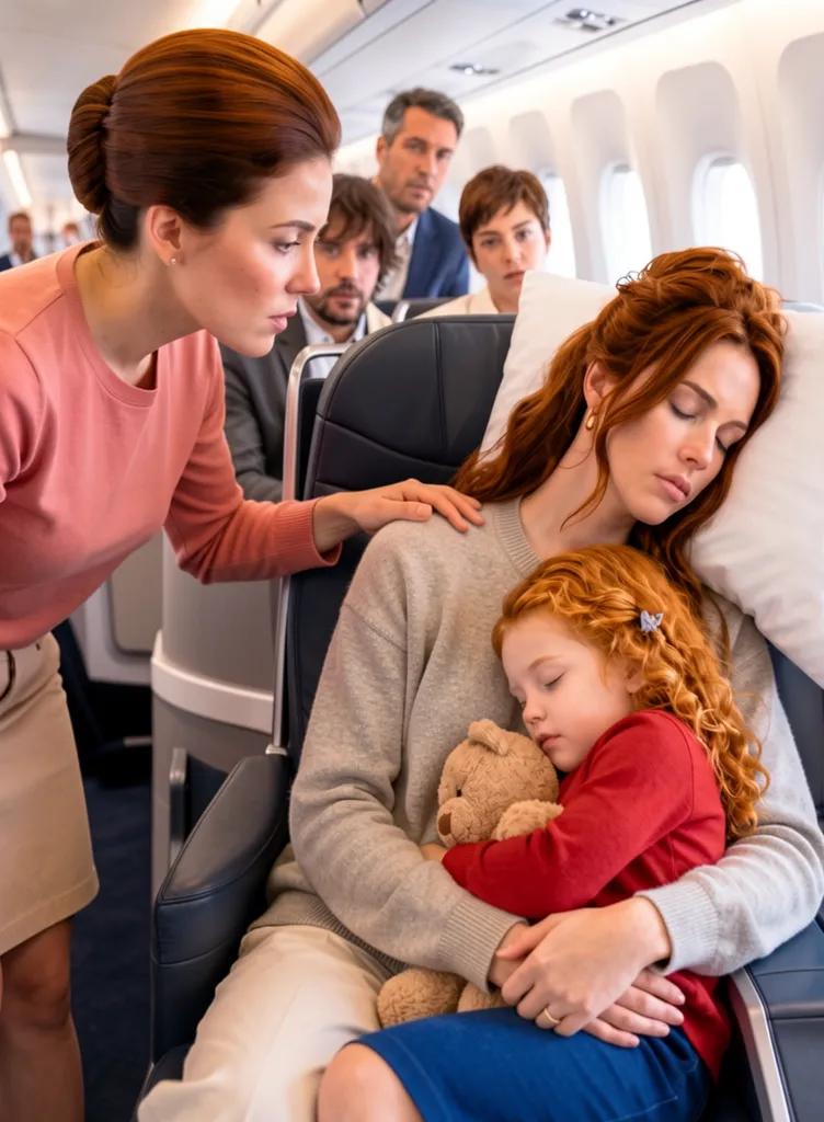 Tired mom discovers surprising hidden past