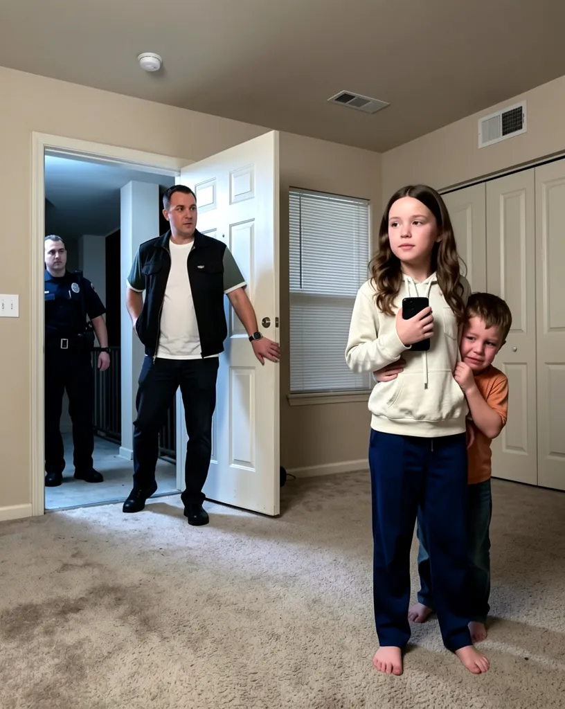 Terrifying 911 call missing mother