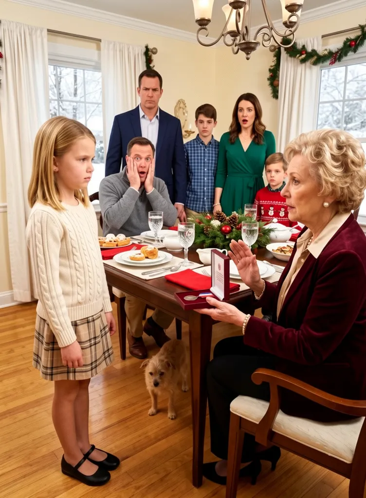 Daughter gifts grandma, surprising reaction.