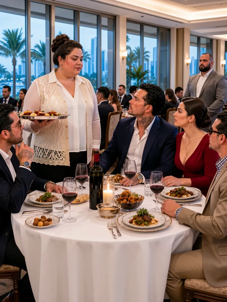 responding in Arabic surprises critics