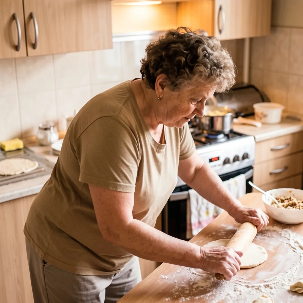 20-year-old fixes faucets for dumplings