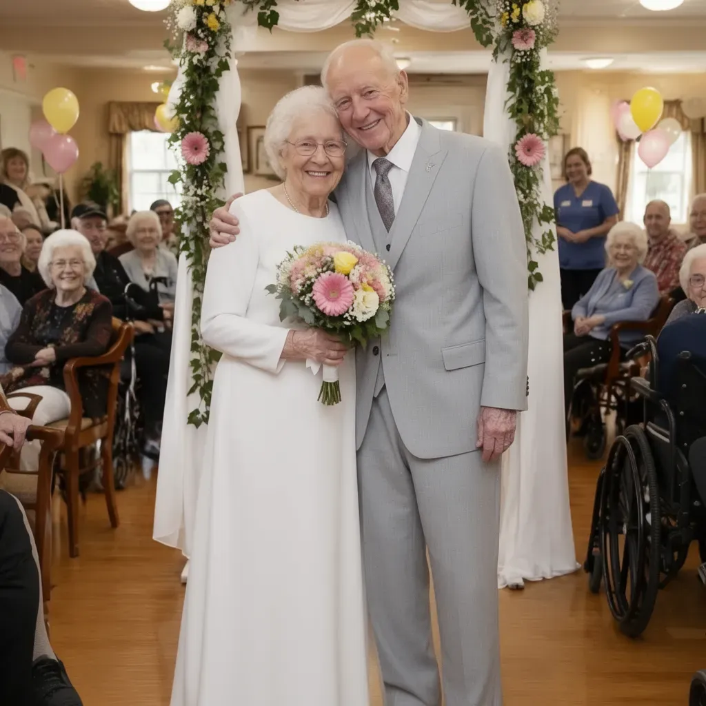 Wealthy widower's shocking will secret