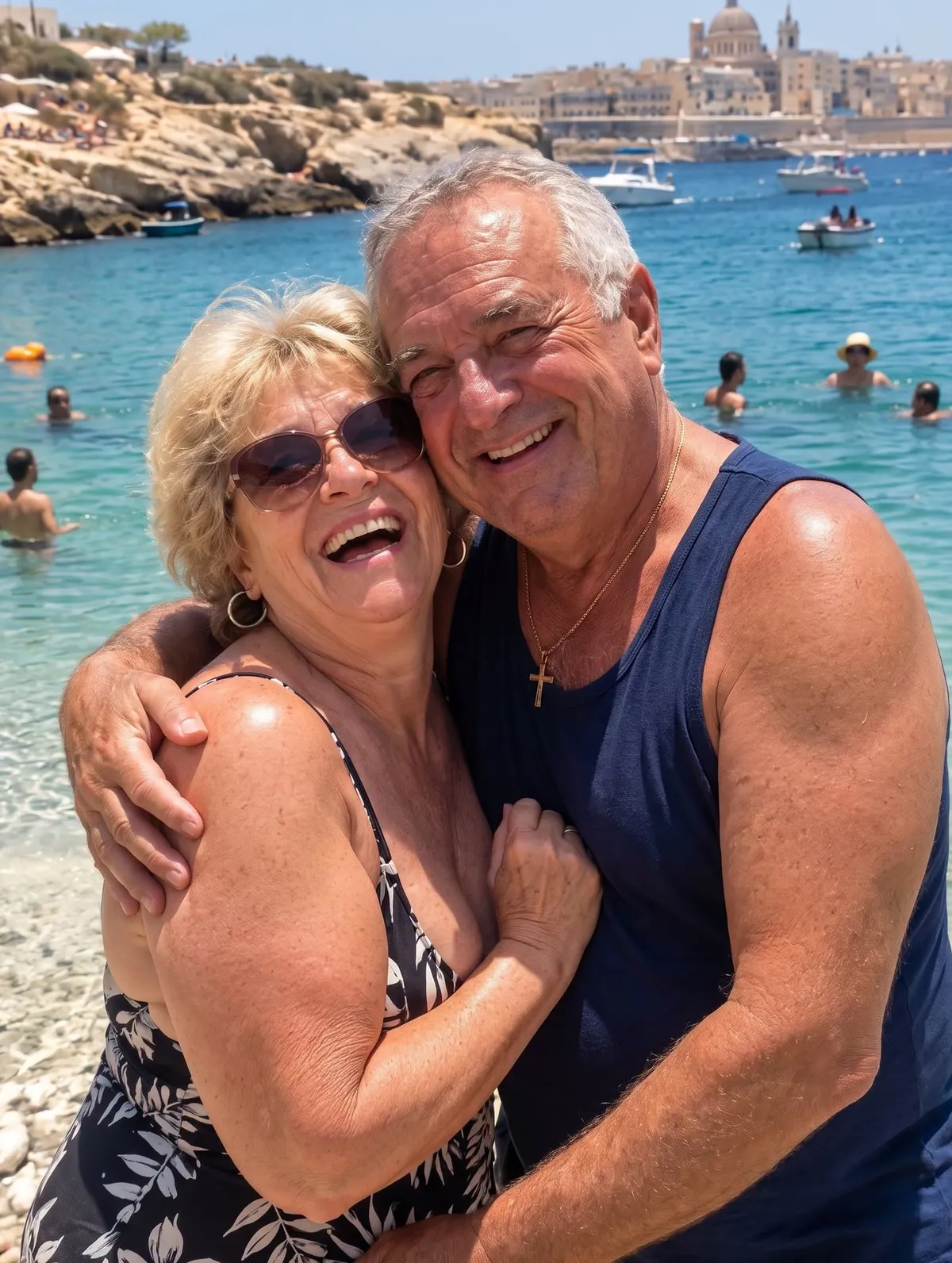 Adventure vacation reveals hidden relationship truths