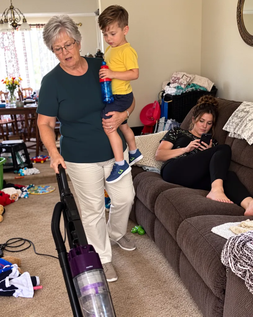 Grandma's Epic Revenge Against Daughter-in-Law