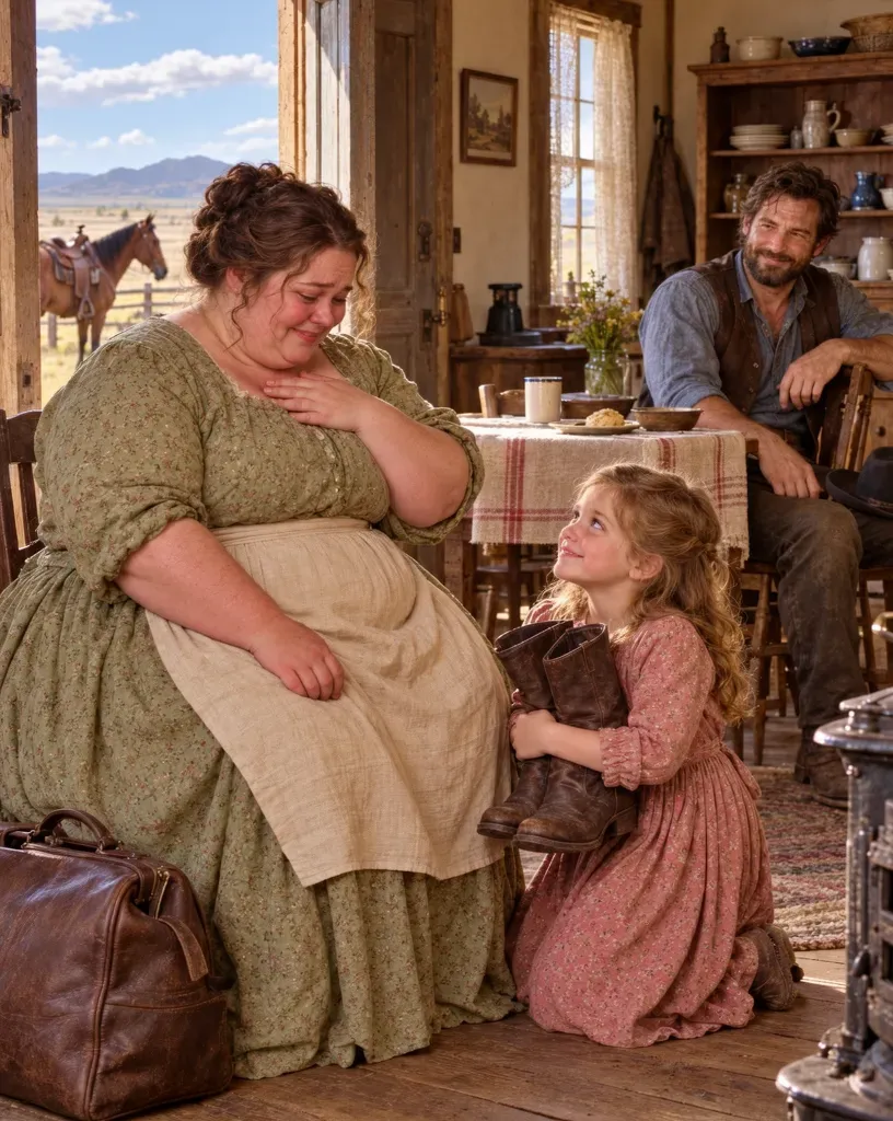 Unexpected dinner transforms tough woman hero