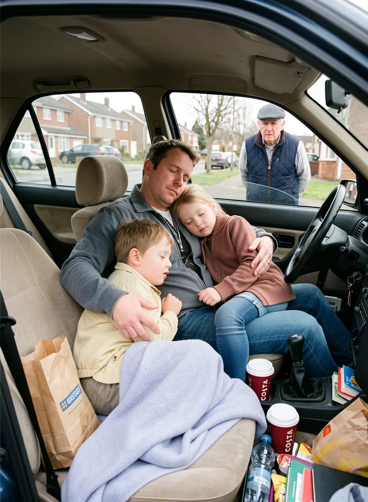 Son's birthday surprise reveals heartbreaking truth