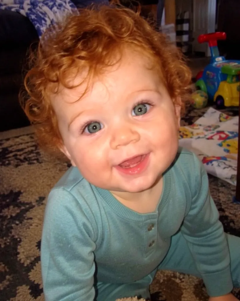 Baby abandoned on porch mystery