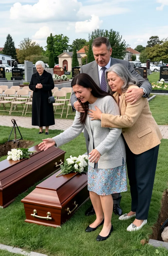 Tragic accident leads to unexpected resilience