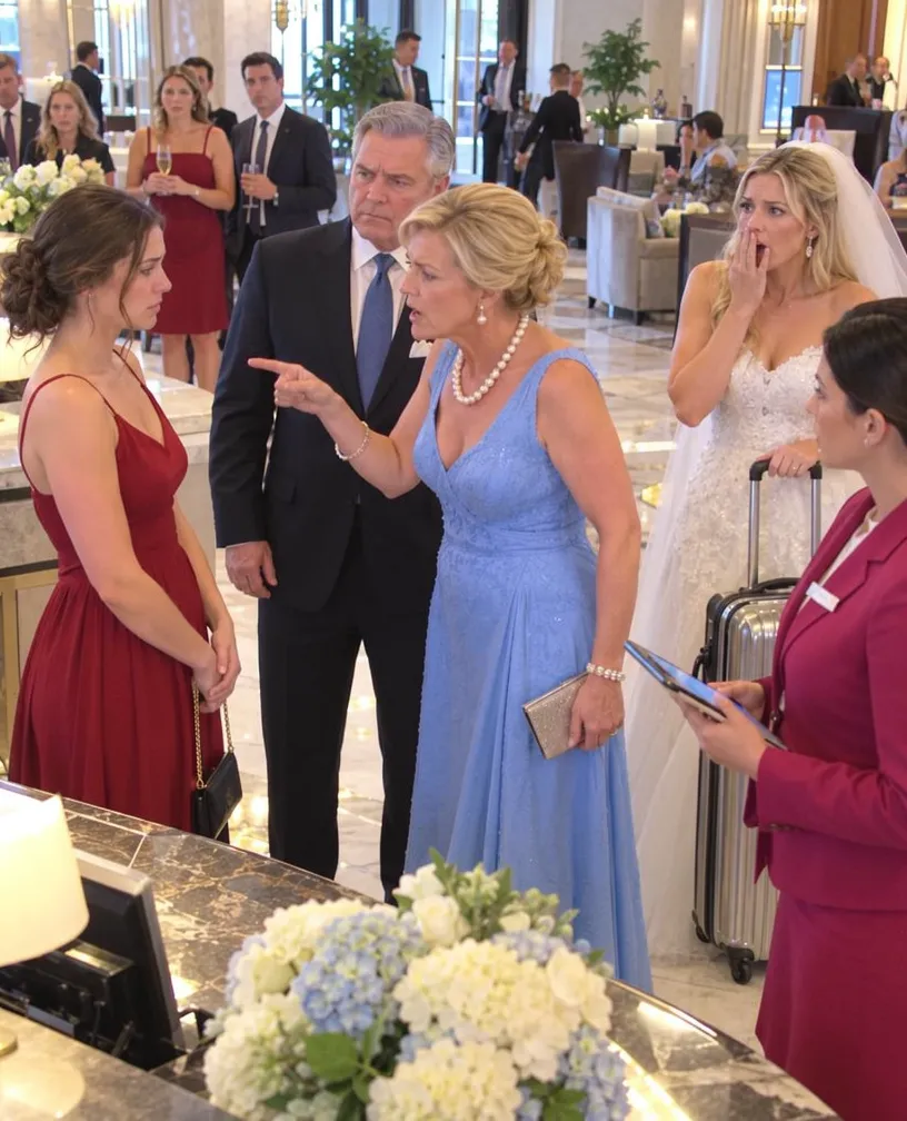 Sister's wedding drama home sold