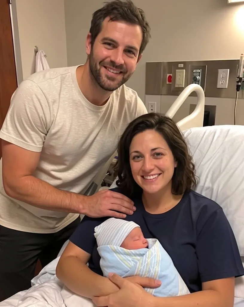 New mother shocked by husband's request