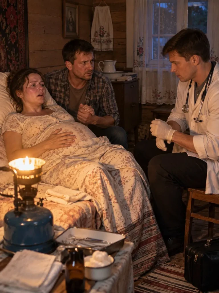 Young doctor defies village expectations courageously