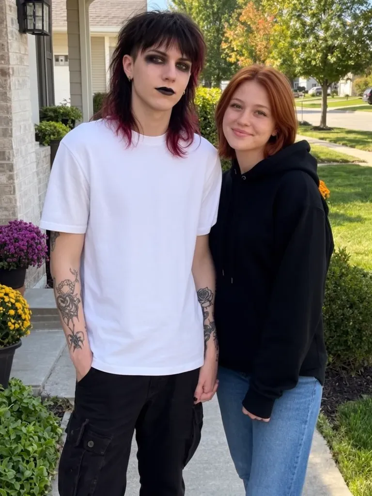 Husband shocked by daughter's boyfriend's photo