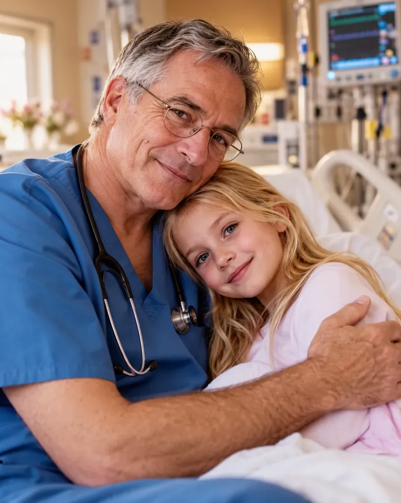 Doctor reveals family secret encounter