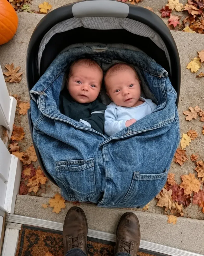 Missing son's coat found on porch