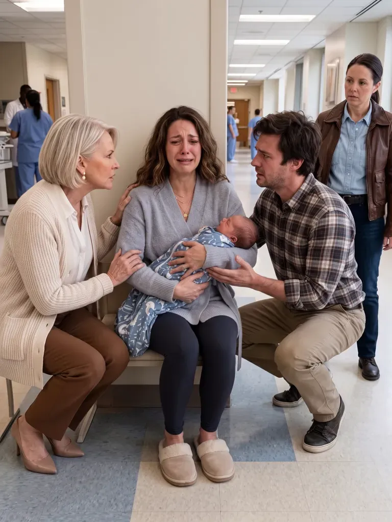 mother-in-law's outburst changes everything