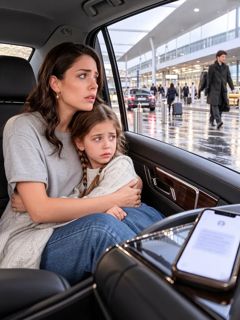 Child reveals shocking family secret