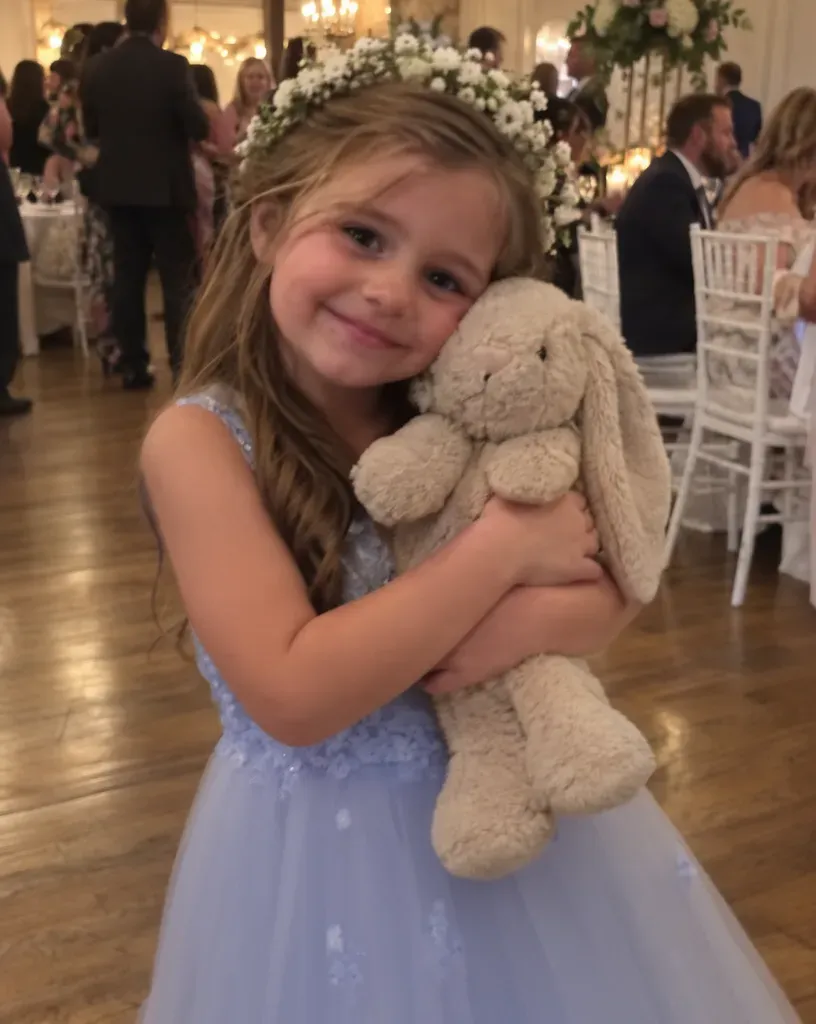 Bunny reveals shocking secret before wedding