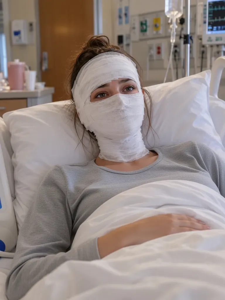 Daughter's life-saving surgery reveals surprise