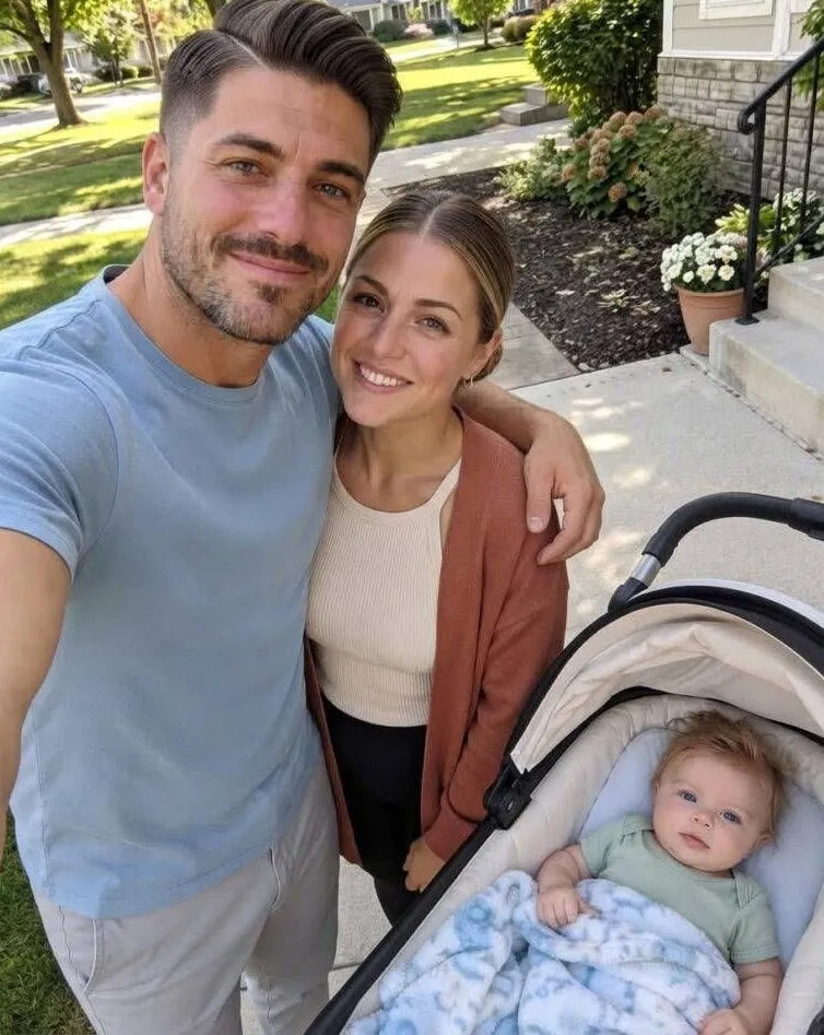 Woman reveals husband's shocking secret