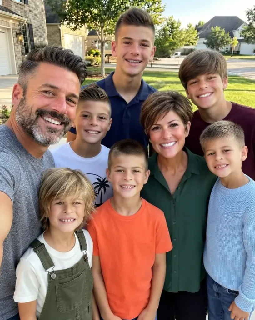 Heartfelt gift reveals ex-husband's regret