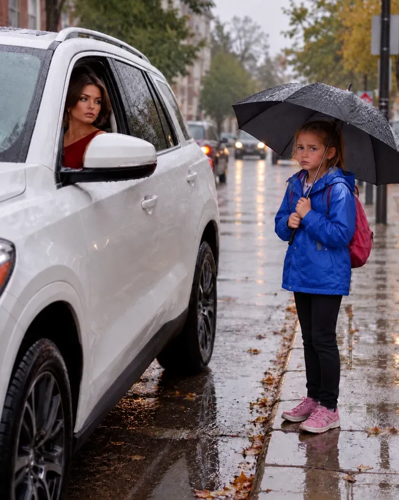 Mom's SUV nightmare unfolds tragically