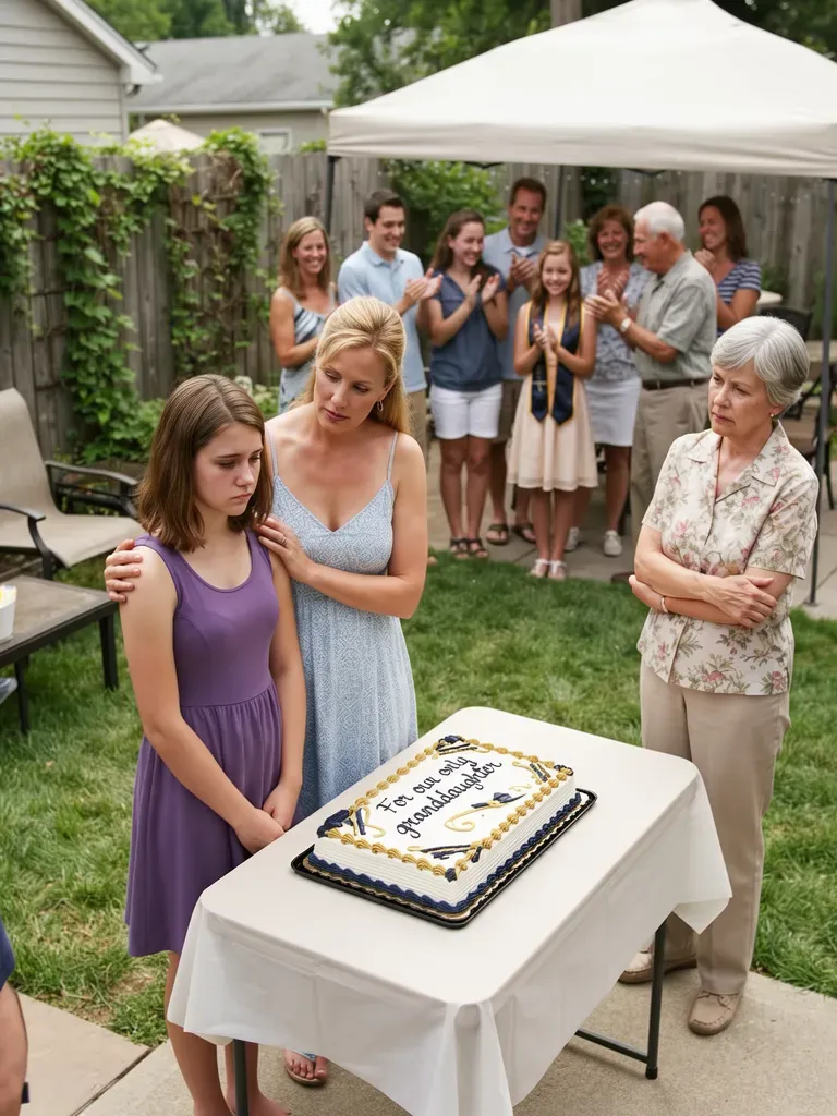 Mother's Day stand against favoritism